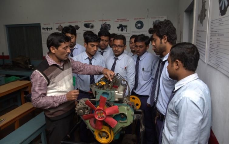 We successfully conducted a Workshop for collage students in Development in Dehradun